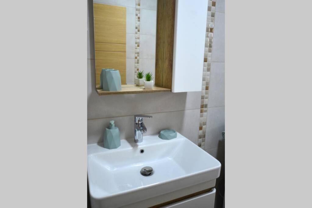 View Apartments Belasica Mokrijevo Bagian luar foto