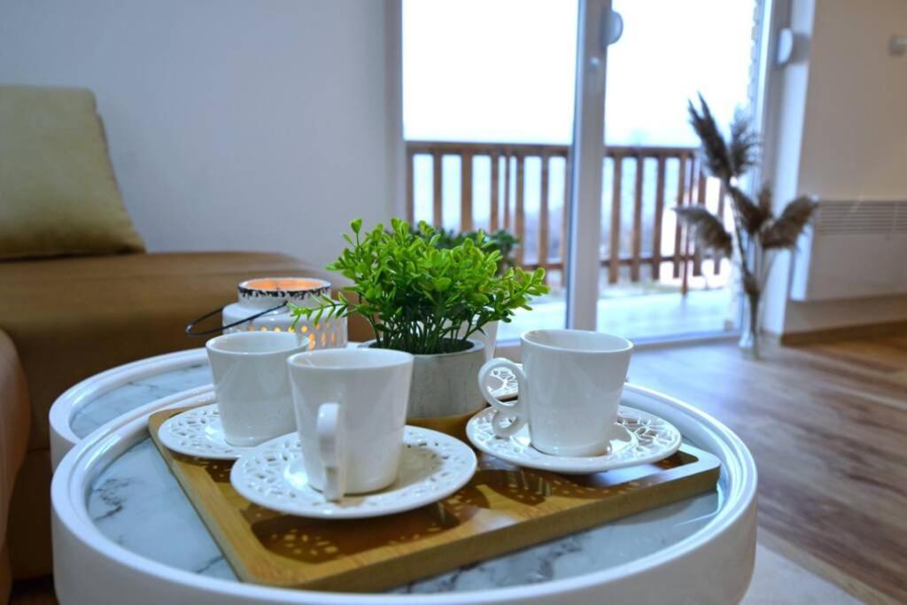 View Apartments Belasica Mokrijevo Bagian luar foto